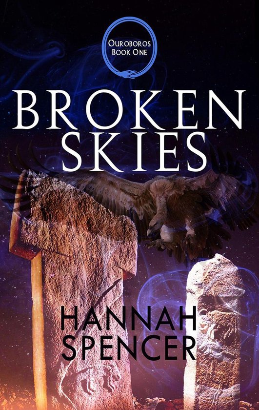 Broken Skies (ebook), Hannah Spencer 9781838598327 Boeken