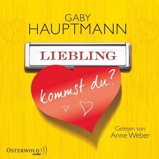 Liebling, kommst du? - cover