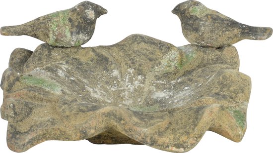 Voederschaal Terra Cotta - Mos L