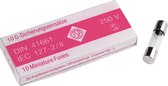 ACCESSORY Fuse 5x20mm F1A 10x