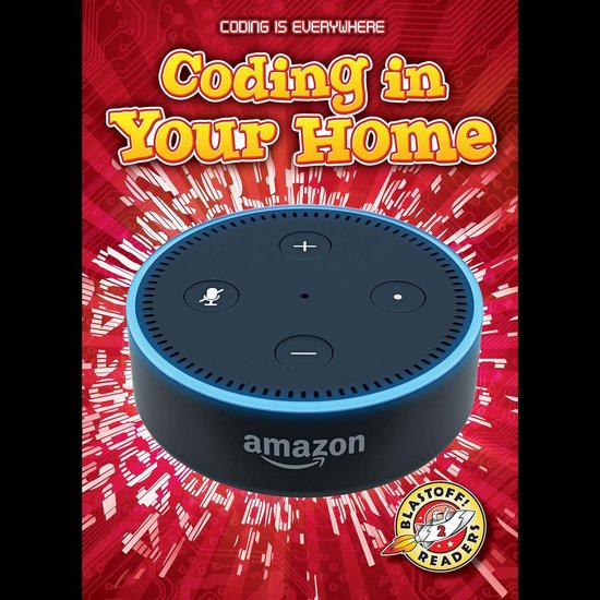 Coding in Your Home - cover