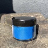 Pourpoxy Blue Green Metallic epoxy pigment 50 GRAM | Epoxy Kleurstof | Pigmentpoeder | Kleurpoeder | Kleurpigment | Epoxy Kleurstof | Pigmentpoeder
