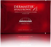 Dermastir Post-Op Hyaluronic Mask - Eye and Lip Contour