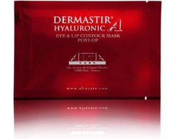 Dermastir Post-Op Hyaluronic Mask - Eye and Lip Contour