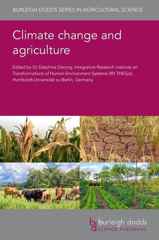 Climate change and agriculture