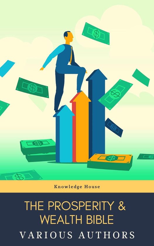 The Prosperity & Wealth Bible - cover