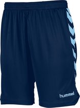 hummel Burnley Shorts Sportbroek Kids - Maat 128