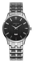 Orphelia 62502 - Horloge  - Staal - Zilverkleurig - 36 mm