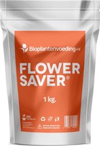 Flower Saver Plus - 1 kg - Pure Mycorrrhiza - Zorgt voor sterkere wortels, langer bloeiende bloemen en vollere vuchten