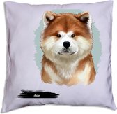 Akita pillow