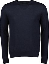 Nils Pullover - Slim Fit - Blauw - M