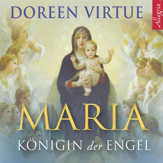 Maria - Königin der Engel - cover