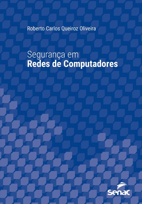 Série Universitária - Segurança em redes de computadores - cover