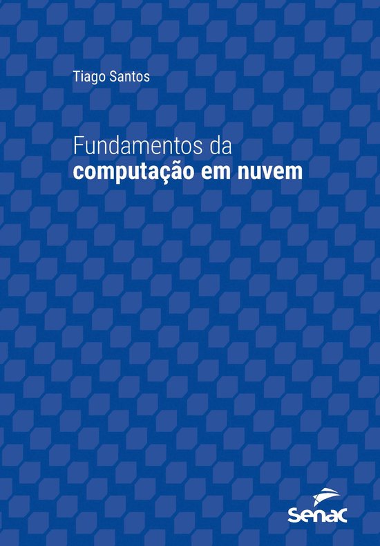Série Universitária - Fundamentos da computação em nuvem - cover