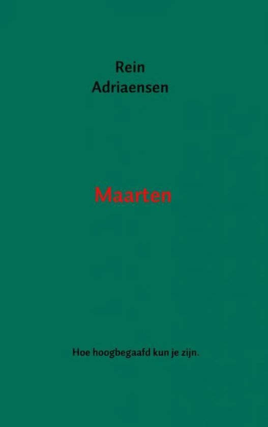 Maarten - Rein Adriaensen | Northernlights300.org