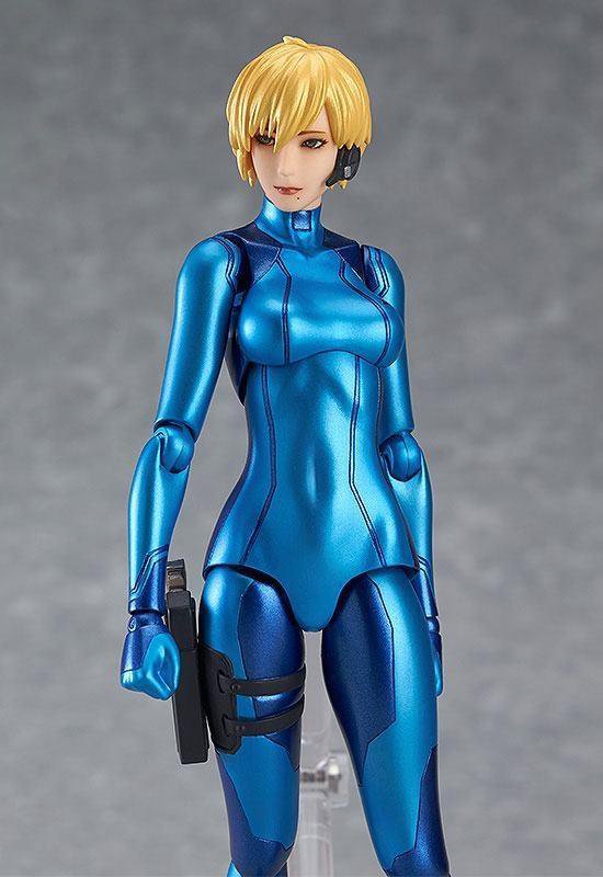 Bol Com Metroid Other M Samus Aran Zero Suit Version Figma Action Figure