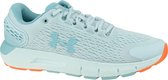 Under Armour W Charged Rogue 2 3022602-400, Vrouwen, Blauw, Hardloopschoenen maat: 40,5 EU