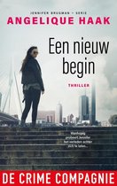 Boekomslag van 'Een nieuw begin'