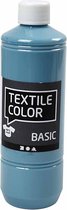 Peinture textile Creotime Textile Color Pigeon Grey - 500ml