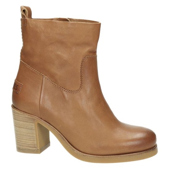 | Shabbies dames boots Cognac Maat 41 | Shabbies dames boots Cognac Maat 41