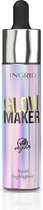 INGRID Cosmetics Vegan GLOW Maker Liquid Highlighter #1 Unicorn