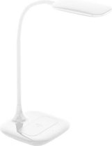 EGLO Masserie, Blanc, Plastique, IP20, II, 1 ampoule(s), LED