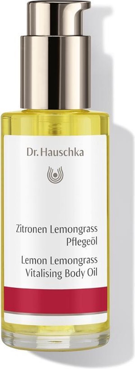 Dr. Hauschka - Lemon Lemongrass Vitalising Body Oil - 75ml