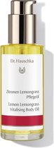 Dr. Hauschka - Lemon Lemongrass Vitalising Body Oil - 75ml