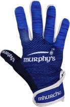 Murphys Sporthandschoenen Gaelic Gloves Latex Blauw/wit Maat 9