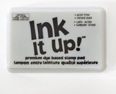 stamp cushion dye ink it up black