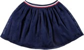 Tommy hilfiger blauwe laagjes tule rok met sterren - Maat 176