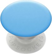 PopSockets X HappyCase PopGrip PopTop Poignée et Support Blauw