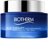 Biotherm Blue Therapy Multi Defender SPF25 Airy Cream Dagcrème 75 ml