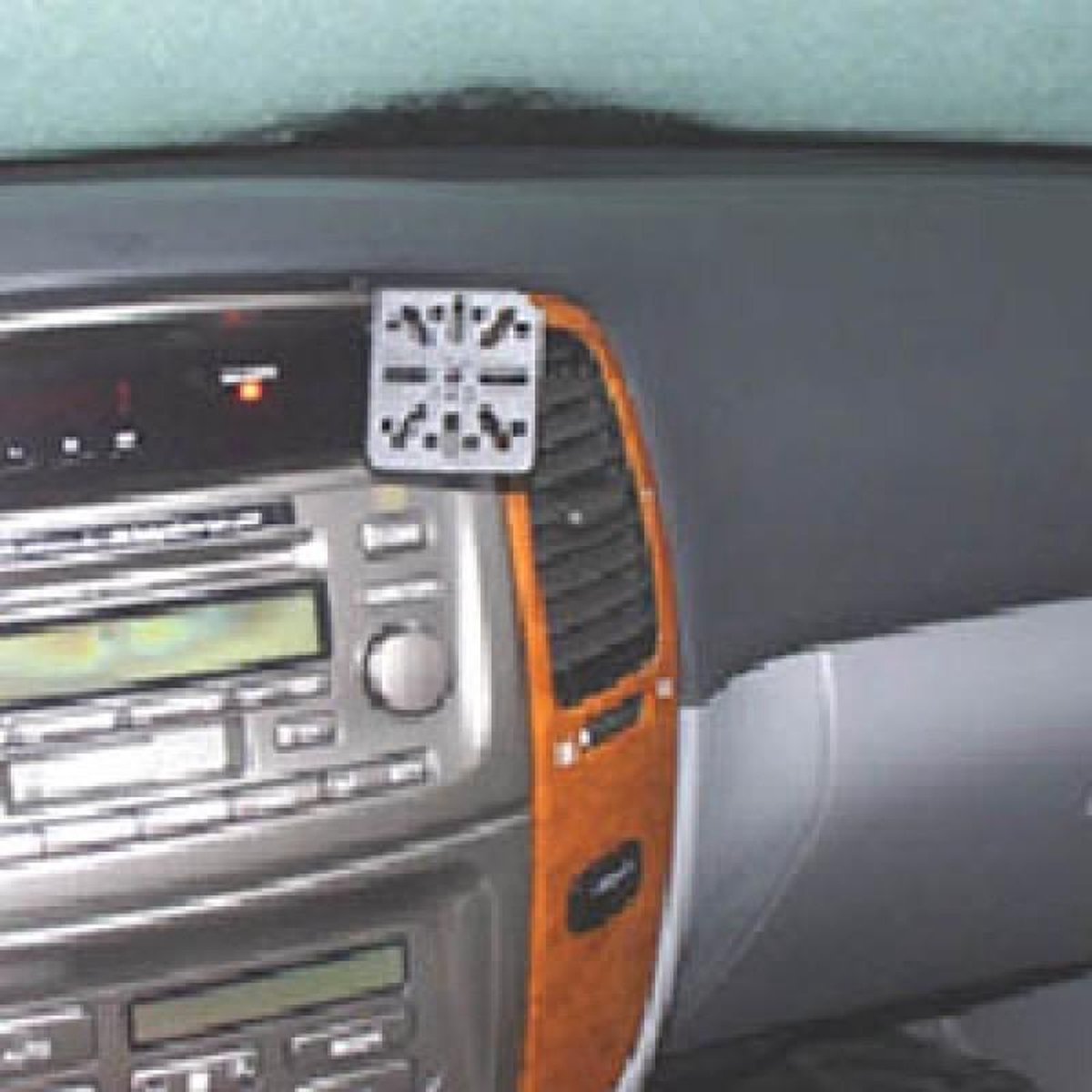 Houder - Dashmount Toyota LandCruiser J100 2003-2007 LET OP: UITLOPEND ARTIKEL STERK IN PRIJS VERLAAGD!