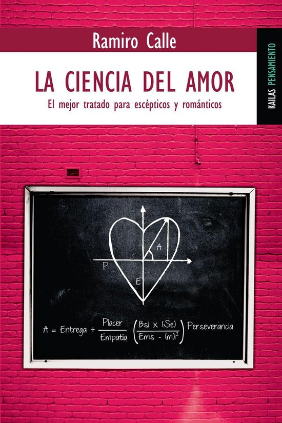 La ciencia del amor - cover