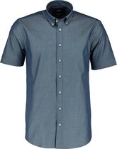 Jac Hensen Overhemd - Modern Fit - Blauw - M