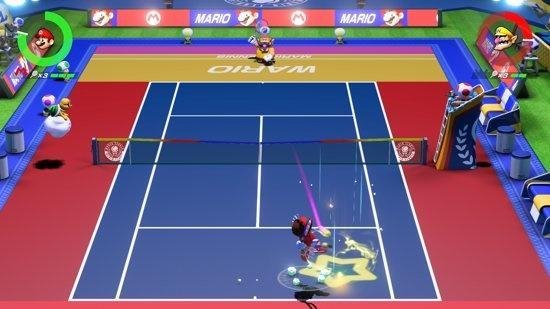 Nintendo Mario Tennis Aces Basique Nintendo Switch | Jeux | bol.com