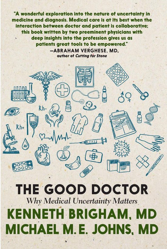 The Good Doctor - cover