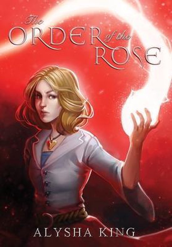Rose Chronicles-The Order of the Rose - cover