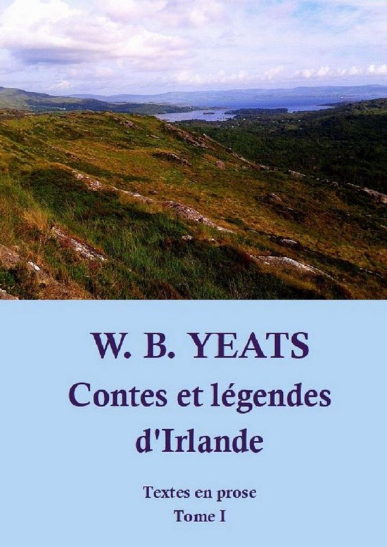 Contes et légendes d'Irlande Tome I - cover