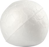 Creotime Styropor-model Ballen 1,5 Cm Wit 20 Stuks