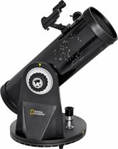 National Geographic BR-9065000 télescope 167x Noir
