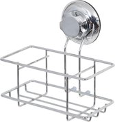 Compactor Douche- En Badrekje 16 Cm Staal Zilver