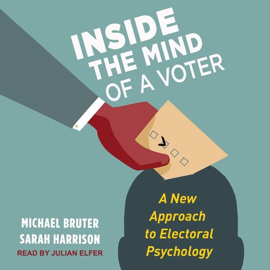 Inside the Mind of a Voter - cover