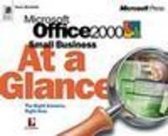 Microsoft Office 2000 Small Business at a Glance