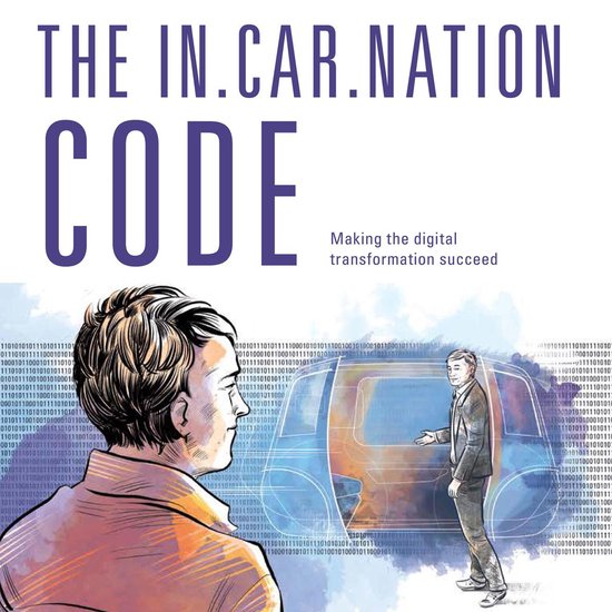 The In-Car-Nation Code - cover