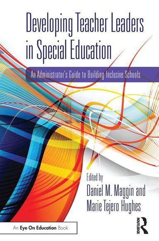Developing Teacher Leaders in Special Education - cover