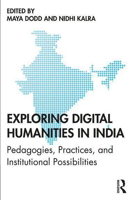 Exploring Digital Humanities in India - cover
