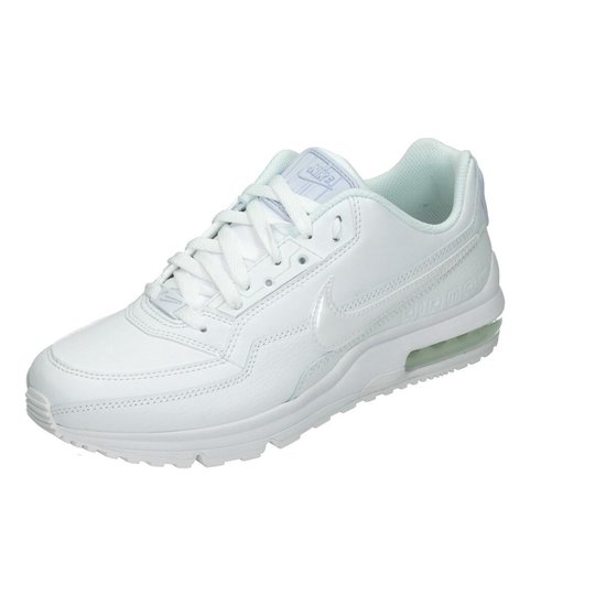 Nike Air Max LTD 3 Heren Sneakers - White/White-White - Maat 48.5 | Bestel  nu!