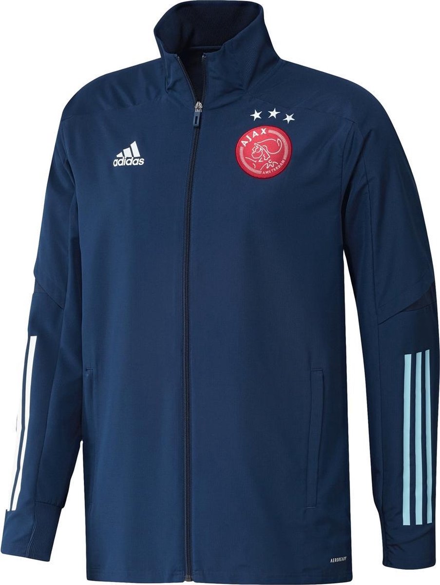 Ajax-presentatie jas uit senior 2020-2021 - AFC Ajax